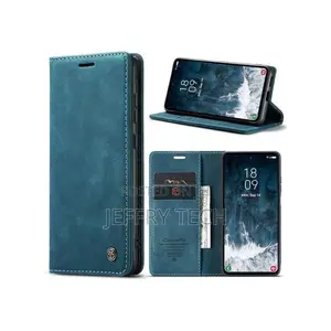 Caseme for Samsung Galaxy M15/F15 5g Wallet Case/Cover,Soft