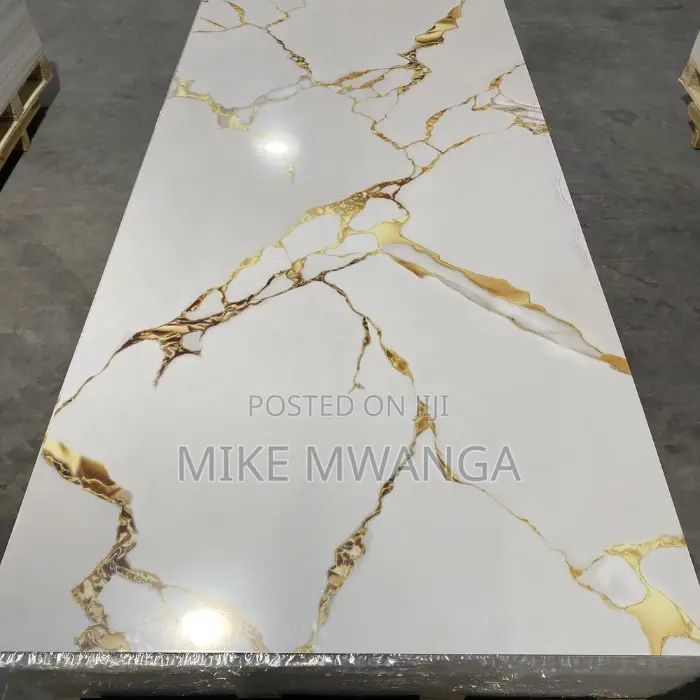 Marble Sheets Premium-Grade (Class B1 Rated)