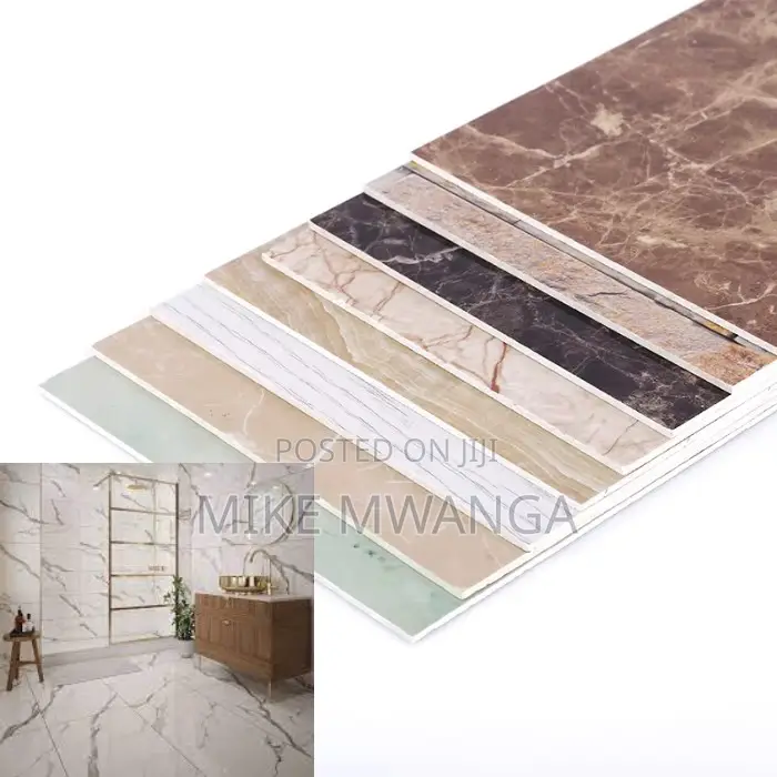Fire Resistant (Class B1 Rated) Premium Marble Sheets