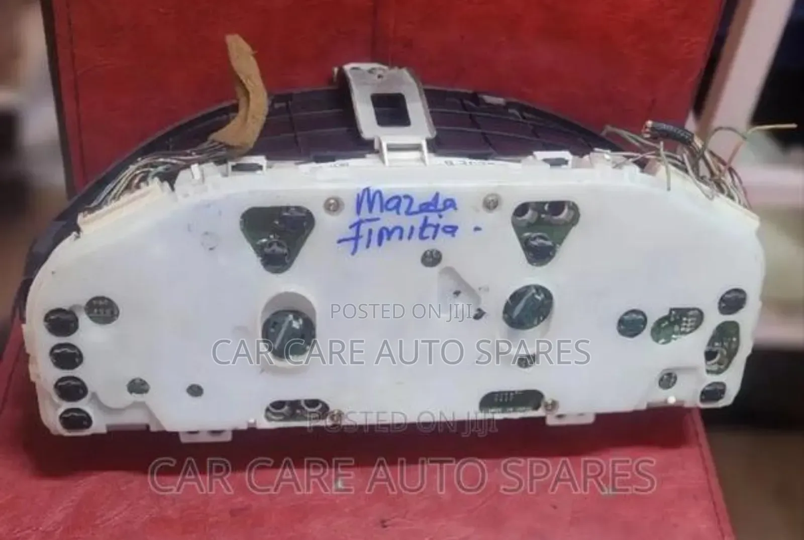 Dashboard Clock Mazda Familia