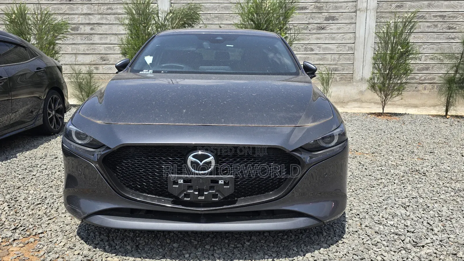 Mazda 3 2020 Gray