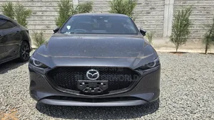 Mazda 3 2020 Gray