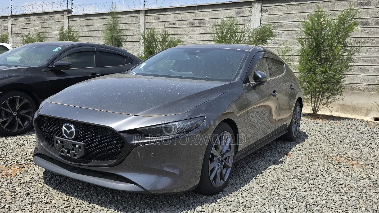 Mazda 3 2020 Gray