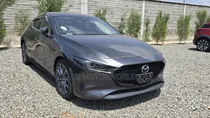 Mazda 3 2020 Gray
