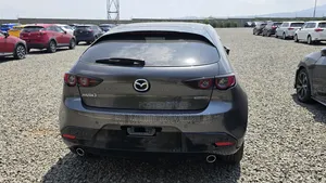 Mazda 3 2020 Gray