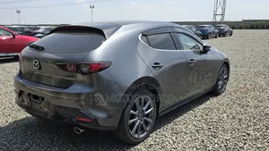 Mazda 3 2020 Gray