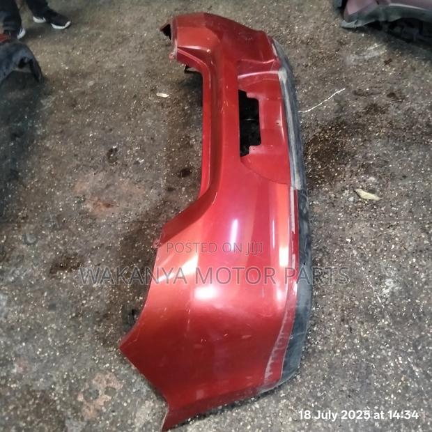 Nissan Tiida C11 2008/2011 Rear Bumper Station Wagon