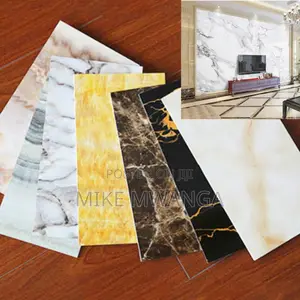 Countertops Natural Stone PVC Marble Sheets