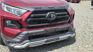 Toyota RAV4 XLE Premium AWD 2019 Burgundy
