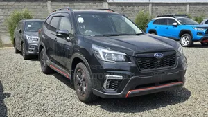 Subaru Forester 2.5i Limited AWD 2018 Gray