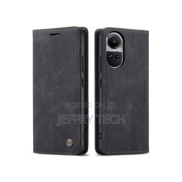 Flip All-Round Protection Cover Case for Oppo Reno10 Pro