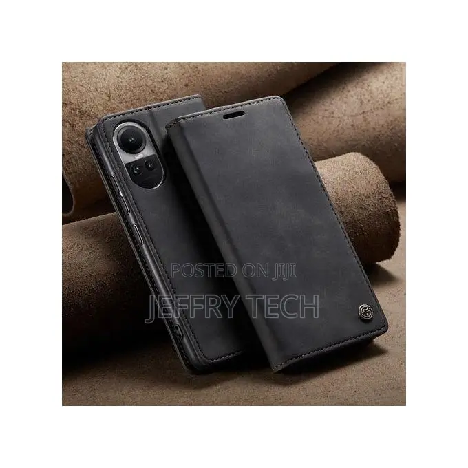 Flip All-Round Protection Cover Case for Oppo Reno10 Pro