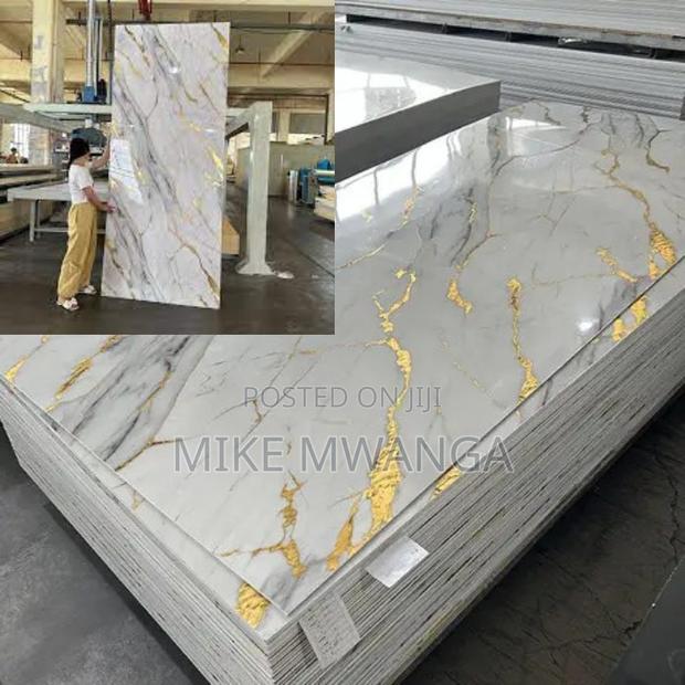 Residential Projects Premium-Grade Marble Sheets