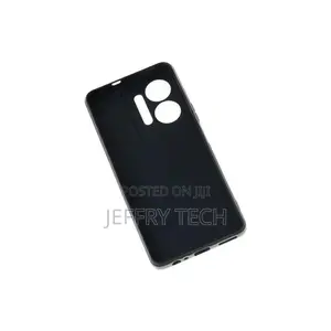 Anti-Fingerprint Silicone Tpu Cover Case for Infinix Smart 9