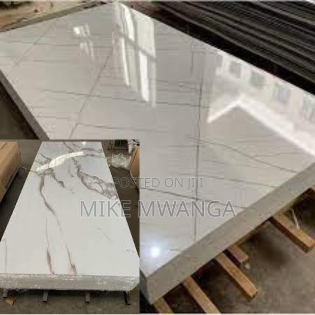 Moisture Resistant Premium-Grade Marble Sheets - main view