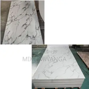 Building Facades Uv-Resistant Marble Sheets