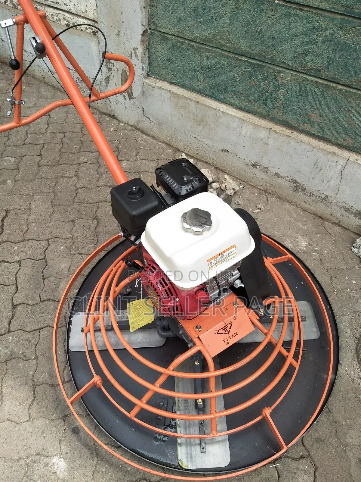 Titan Powerfloat
