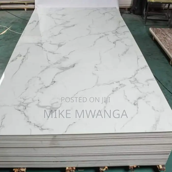 Insulation Premium-Grade Marble Sheets