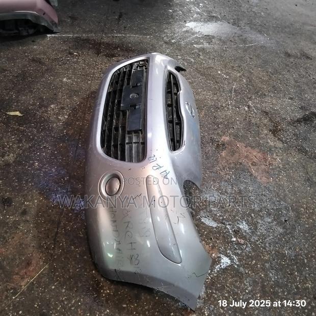 Nissan March Model 2012/2013 Front Bumper Complete