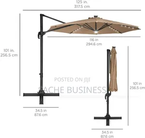 Best Choice Garden Parasol