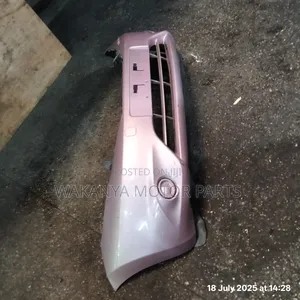 Nissan Note E12 Model 2012/2014 Front Bumper Complete