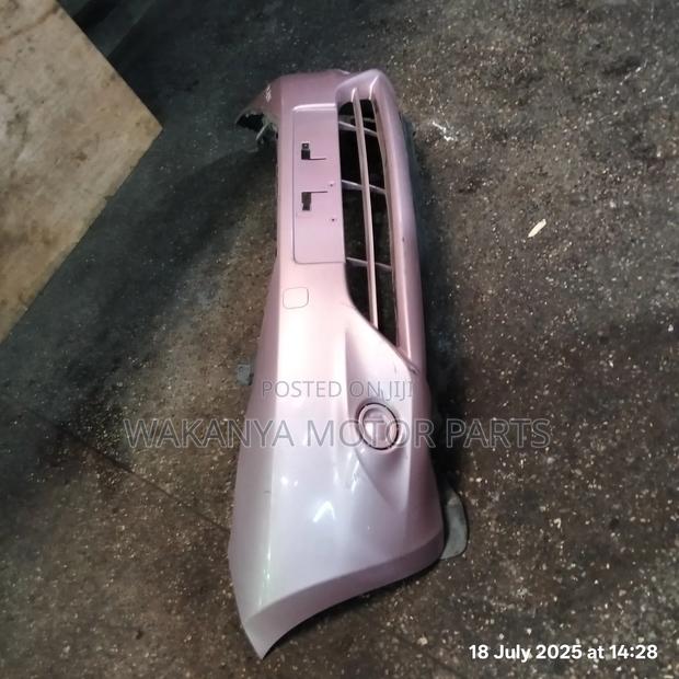 Nissan Note E12 Model 2012/2014 Front Bumper Complete - thumbnail 2