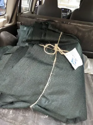 Car Shade Nets for Parking Area