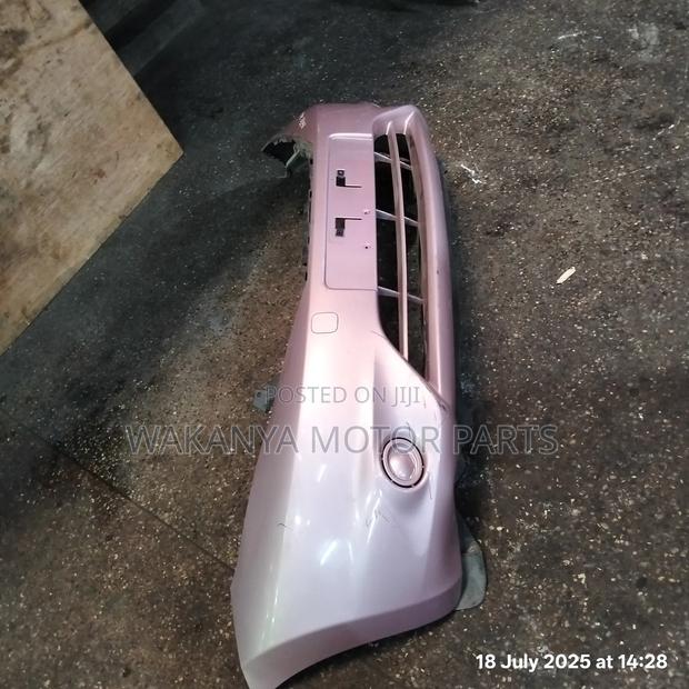 Nissan Note E12 Model 2012/2014 Front Bumper Complete - thumbnail 2