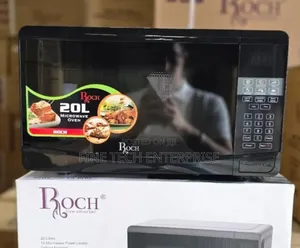 20 Litres Digital Roch Microwave