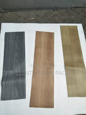 PVC Mkeka Wa Mbao Flooring