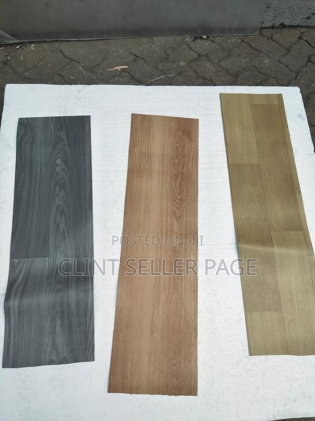 PVC Mkeka Wa Mbao Flooring - thumbnail 2