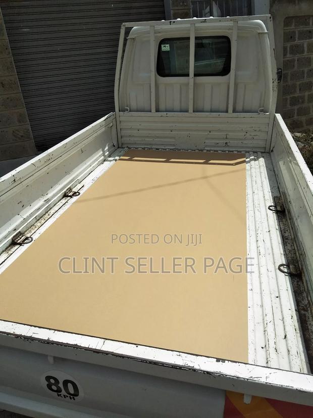 Perspex 4mm (Clear) - main view