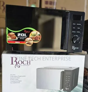 New Model 20 Litres Digital Roch Microwave at 8000