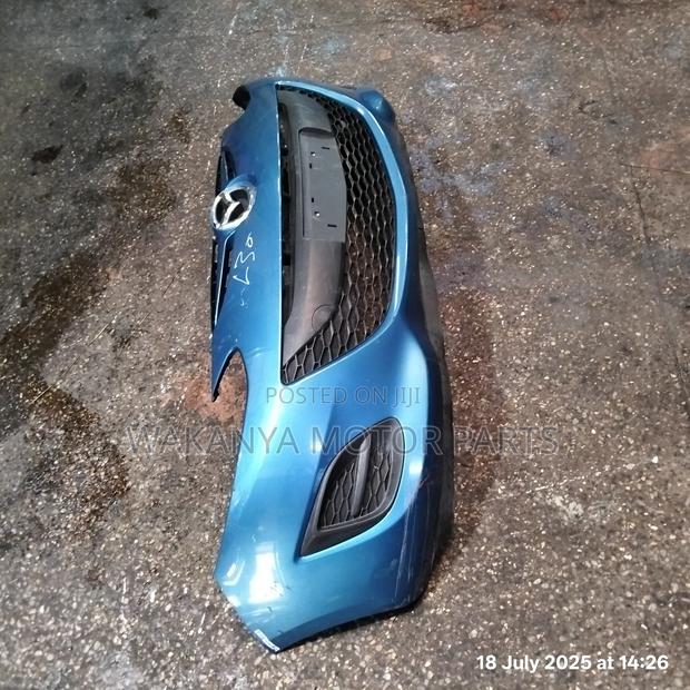 Mazda Demio 2011/2013 Front Bumper Complete, Clean Ex Japan - thumbnail 2