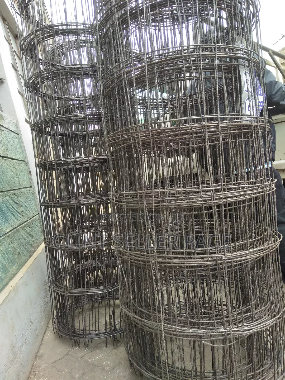 Perma Mesh / BRC Mesh