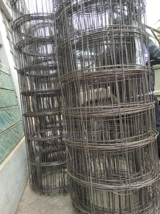 Perma Mesh / BRC Mesh - main view
