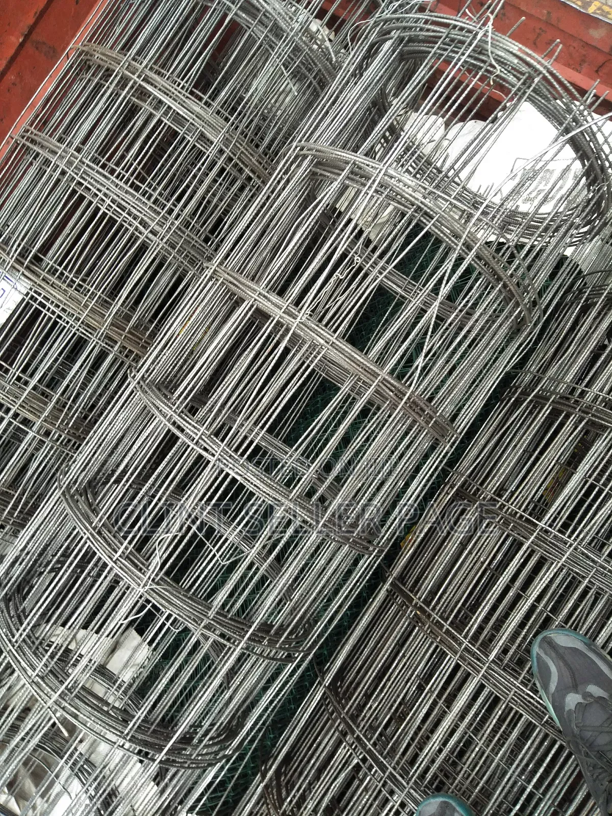 Perma Mesh / BRC Mesh