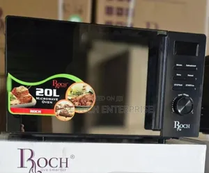 Roch 20 Litres Microwave (Full Glass Model)