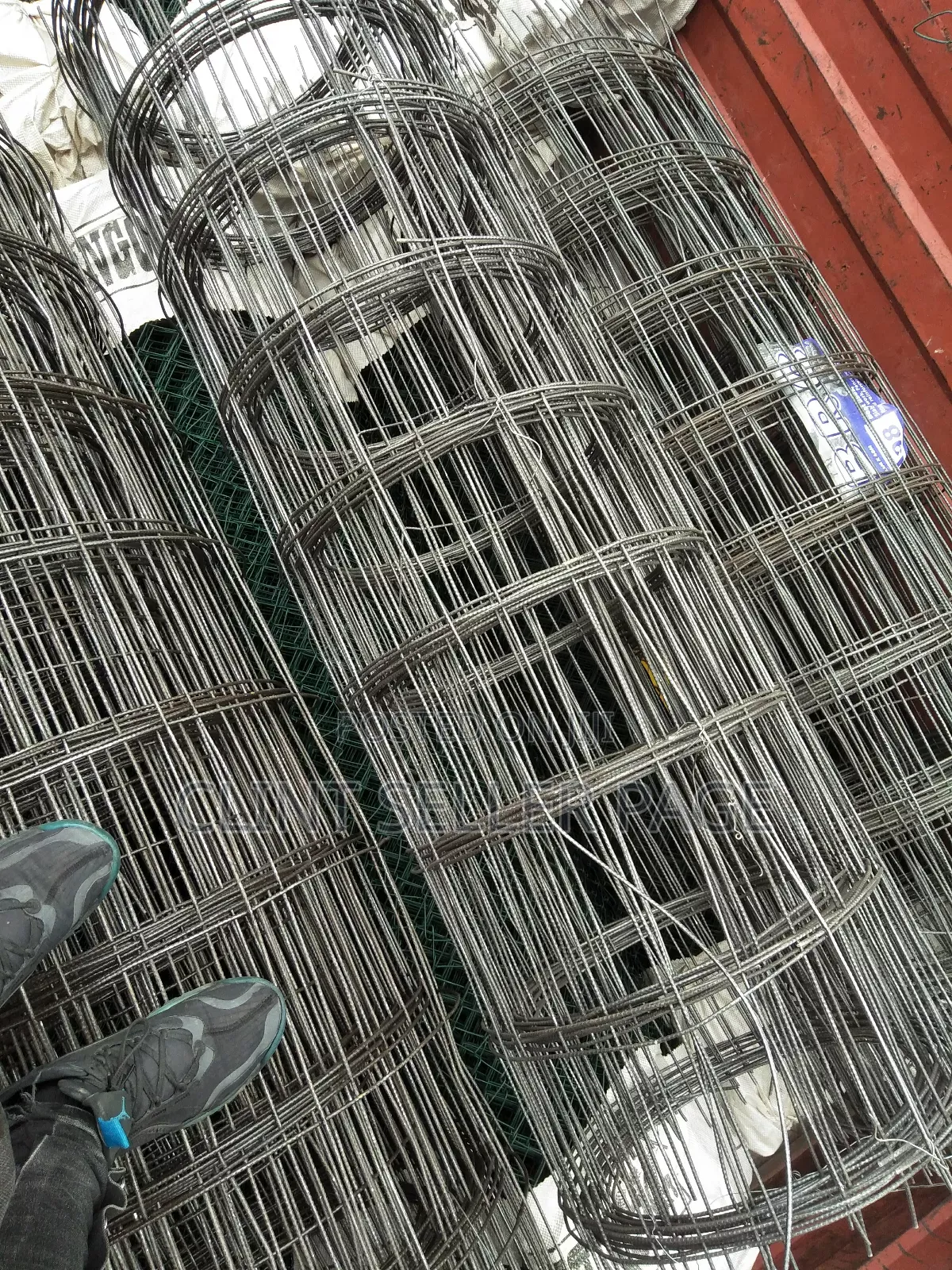 Perma Mesh / BRC Mesh