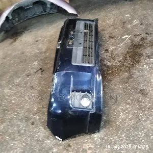 Toyota Rumion 2008/2010 Front Bumper With Fog Lamps,