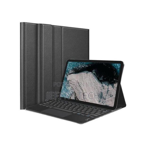 Keyboard Wittouchpad Tablet Cover Case for Nokia Tab T20/T21