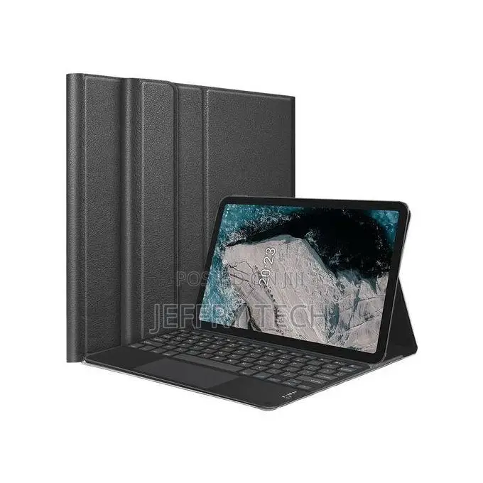 Keyboard Wittouchpad Tablet Cover Case for Nokia Tab T20/T21