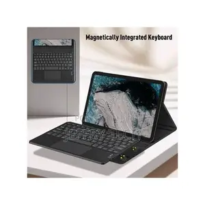 Keyboard Wittouchpad Tablet Cover Case for Nokia Tab T20/T21