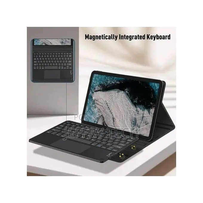 Keyboard Wittouchpad Tablet Cover Case for Nokia Tab T20/T21