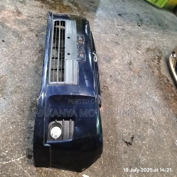 Toyota Corolla Rumion Model 2008/2010 Front Bumper Complete - main view