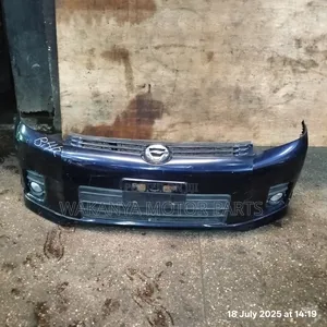 Toyota Corolla Rumion Model 2008/2010 Front Bumper Complete