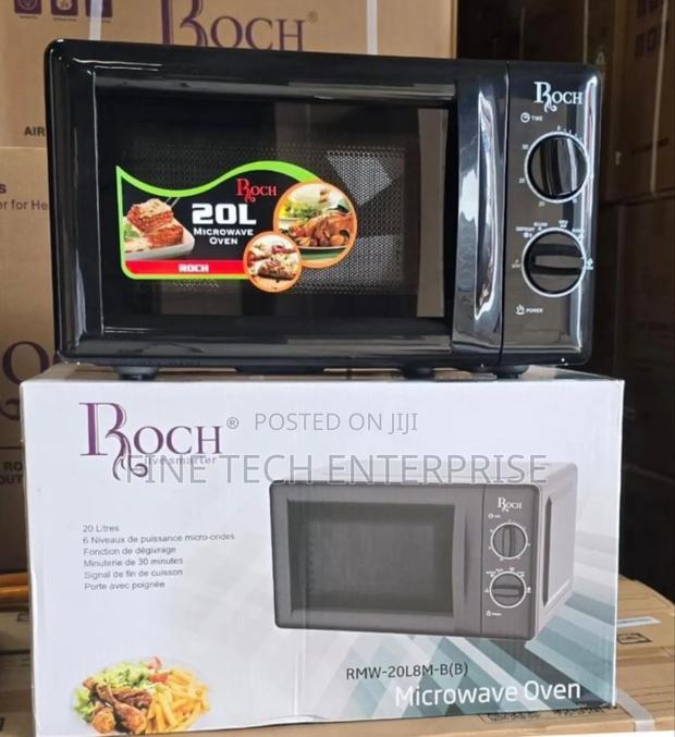 20 Litres Manual Roch Microwave