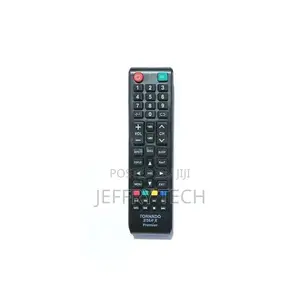 Smart Universal Tv Replacement Remote Control for Tornado Tv