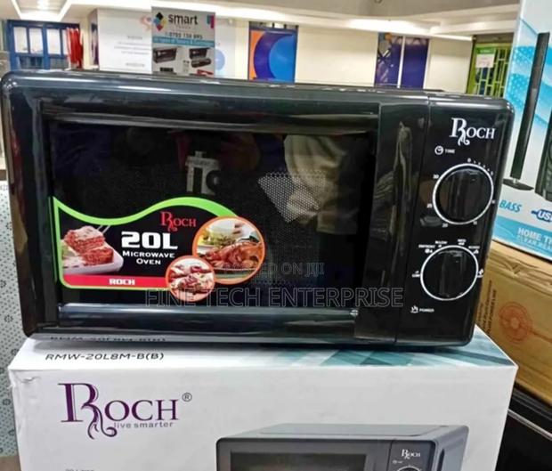 Roch 20l Manual Microwave