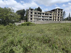 Commercial Quarter Acre in Vet, Ngong 200 Meters From Tarmac